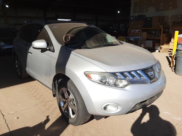 NISSAN MURANO S 2010 jn8az1mu3aw018301