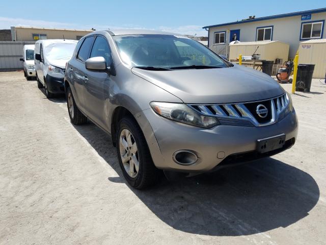 NISSAN MURANO S 2010 jn8az1mu3aw018864