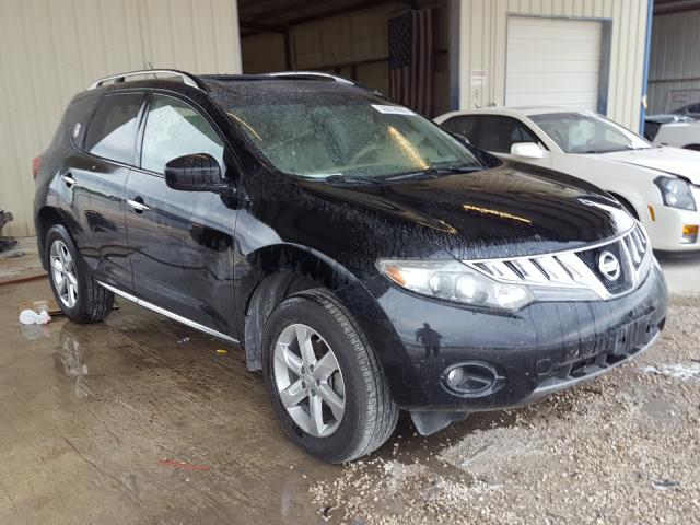 NISSAN MURANO S 2010 jn8az1mu3aw019559