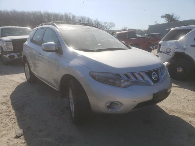 NISSAN MURANO S 2010 jn8az1mu3aw020243