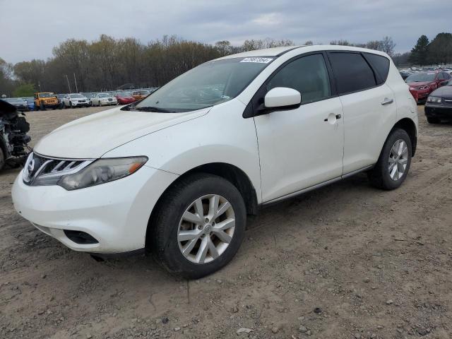 NISSAN MURANO 2011 jn8az1mu3bw051994