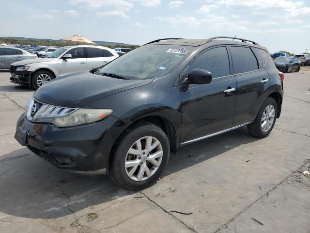 NISSAN MURANO S 2011 jn8az1mu3bw052496