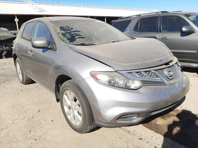 NISSAN MURANO S 2011 jn8az1mu3bw053227