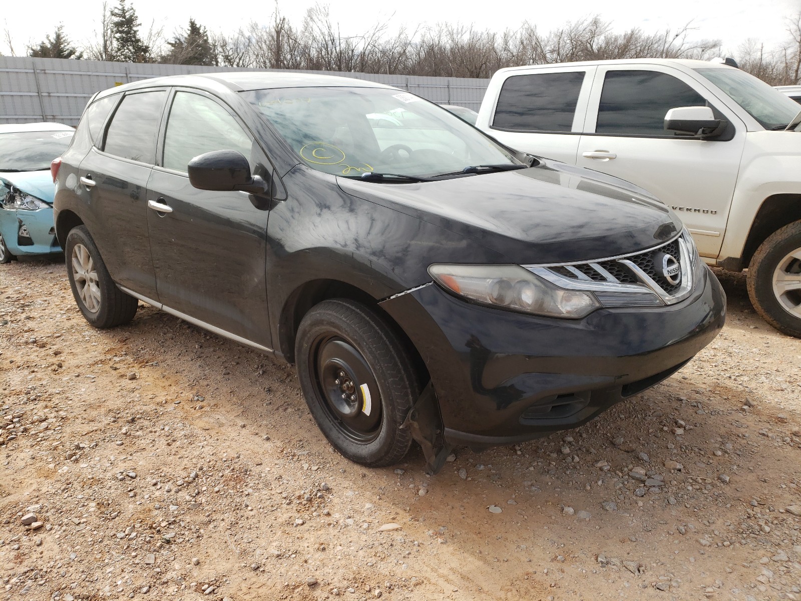 NISSAN MURANO S 2011 jn8az1mu3bw054054