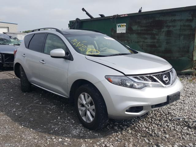 NISSAN MURANO S 2011 jn8az1mu3bw054331