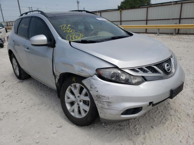 NISSAN MURANO S 2011 jn8az1mu3bw055835