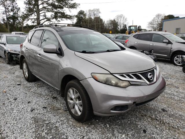 NISSAN MURANO S 2011 jn8az1mu3bw057066