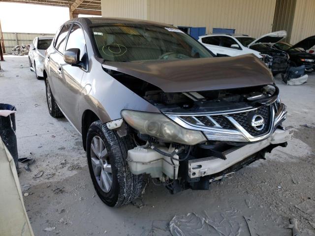 NISSAN MURANO S 2011 jn8az1mu3bw058489