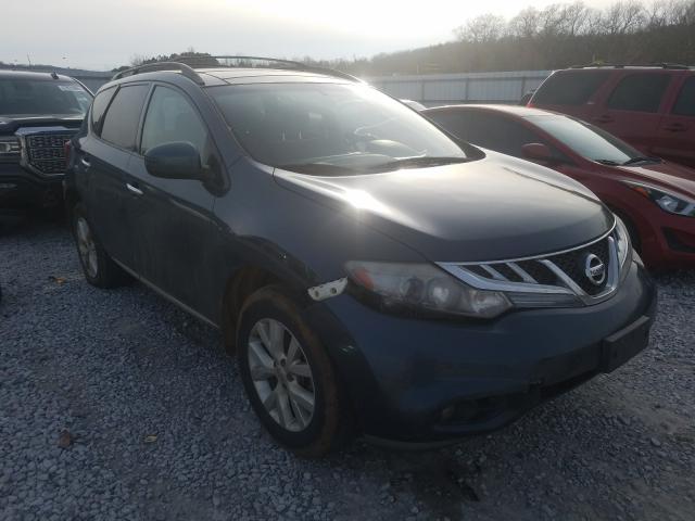 NISSAN MURANO S 2011 jn8az1mu3bw058833