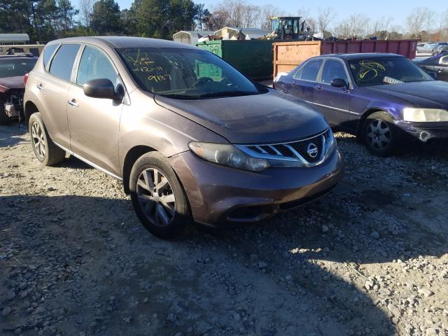 NISSAN MURANO S 2011 jn8az1mu3bw059187