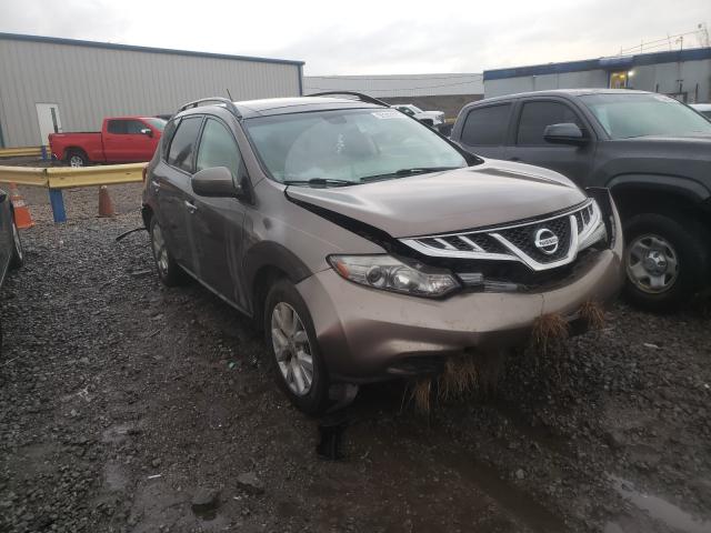 NISSAN MURANO S 2011 jn8az1mu3bw060193