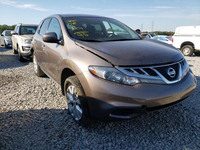 NISSAN MURANO S 2011 jn8az1mu3bw060842