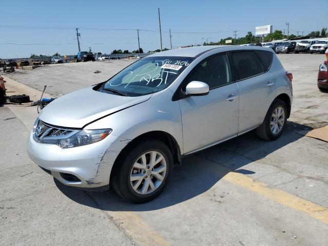 NISSAN MURANO S 2011 jn8az1mu3bw062106