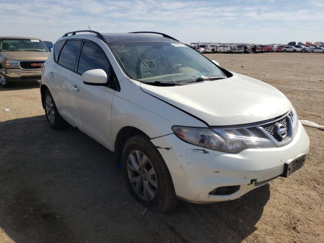 NISSAN MURANO S 2011 jn8az1mu3bw062137