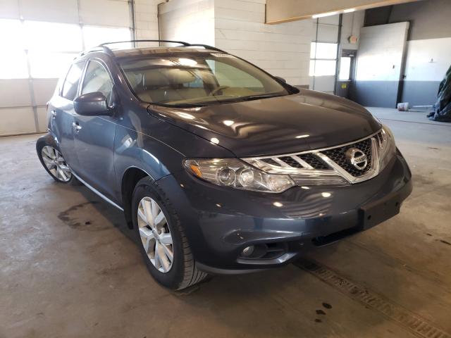 NISSAN MURANO S 2011 jn8az1mu3bw062283