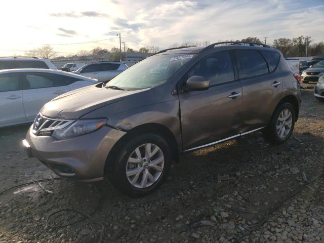 NISSAN MURANO S 2011 jn8az1mu3bw062610