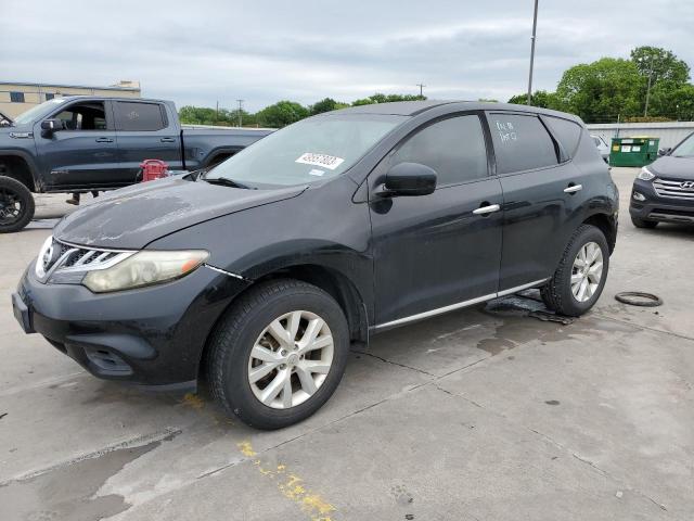 NISSAN MURANO S 2011 jn8az1mu3bw065832