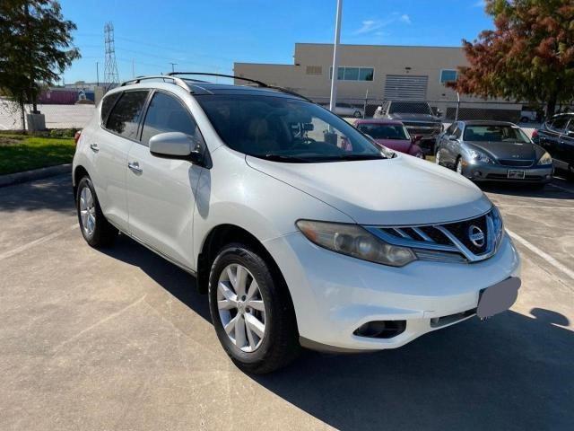 NISSAN MURANO 2011 jn8az1mu3bw065863