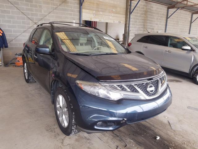 NISSAN MURANO S 2011 jn8az1mu3bw068259