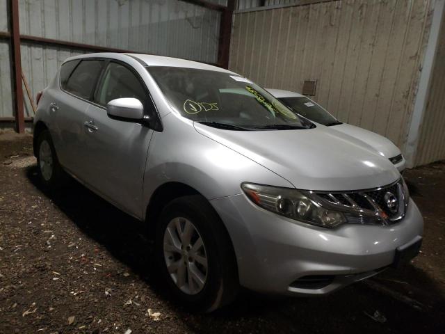 NISSAN MURANO S 2011 jn8az1mu3bw068584