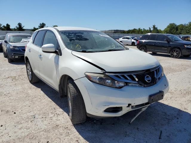 NISSAN MURANO S 2011 jn8az1mu3bw068679