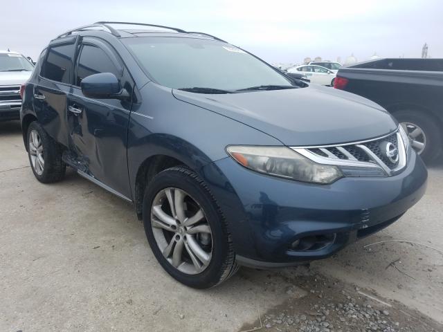 NISSAN MURANO S 2011 jn8az1mu3bw070254