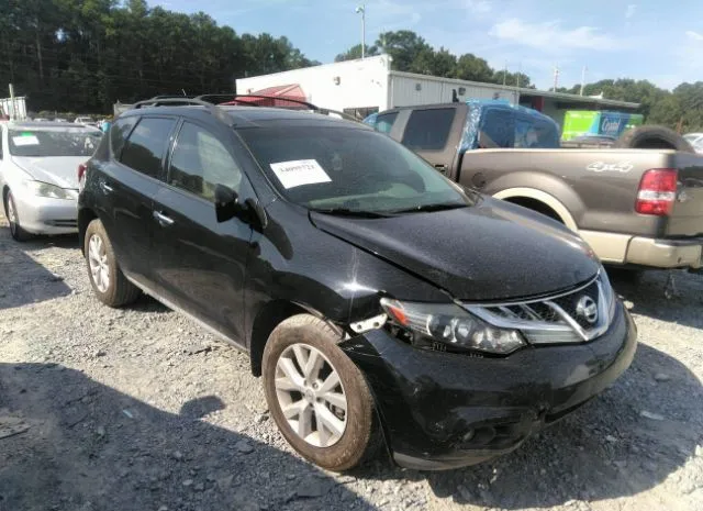 NISSAN MURANO S 2012 jn8az1mu3cw100337