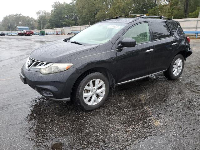 NISSAN MURANO 2012 jn8az1mu3cw101178