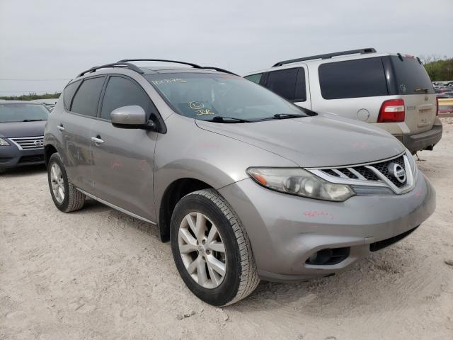 NISSAN MURANO S 2012 jn8az1mu3cw101875