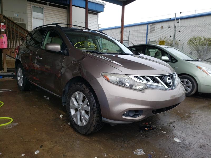 NISSAN MURANO S 2012 jn8az1mu3cw101987