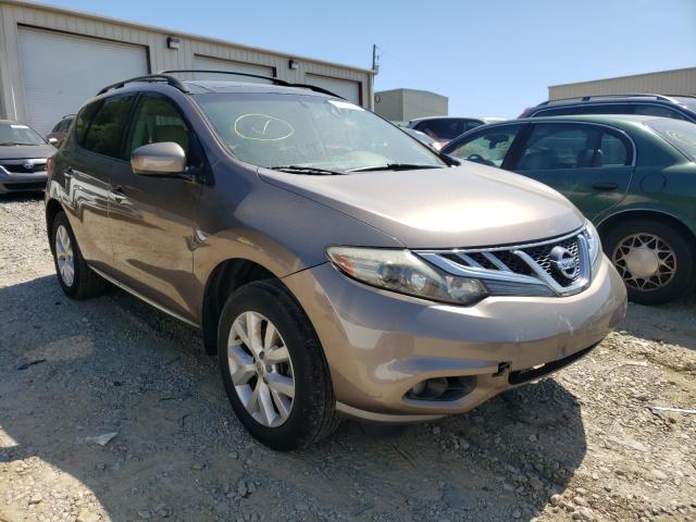 NISSAN MURANO S 2012 jn8az1mu3cw102184