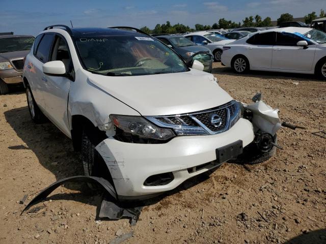 NISSAN MURANO S 2012 jn8az1mu3cw102833