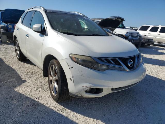 NISSAN MURANO S 2012 jn8az1mu3cw105652