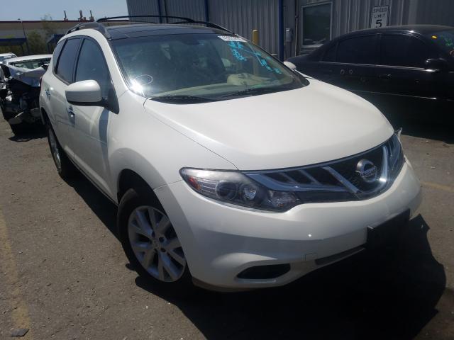 NISSAN MURANO S 2012 jn8az1mu3cw106655