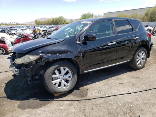 NISSAN MURANO S 2012 jn8az1mu3cw107269