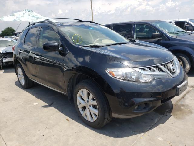 NISSAN MURANO S 2012 jn8az1mu3cw107305