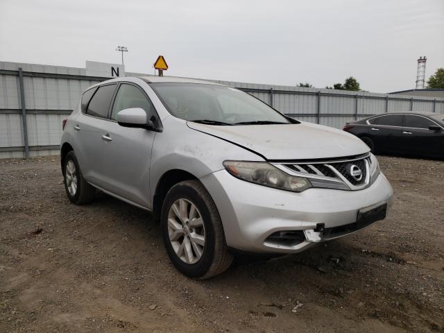 NISSAN MURANO S 2012 jn8az1mu3cw107532