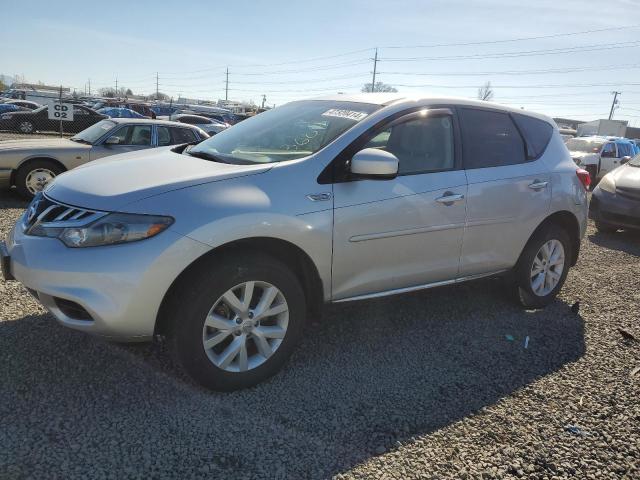 NISSAN MURANO 2012 jn8az1mu3cw108096