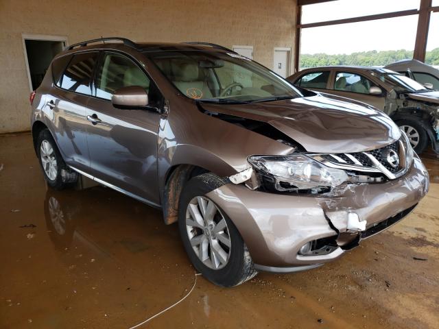 NISSAN MURANO S 2012 jn8az1mu3cw108406