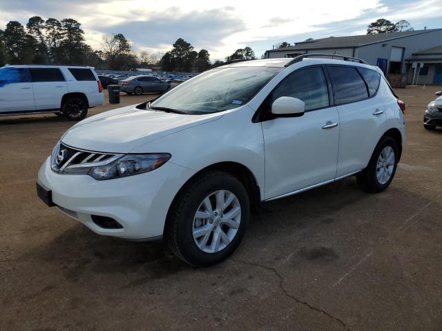 NISSAN MURANO S 2012 jn8az1mu3cw108714