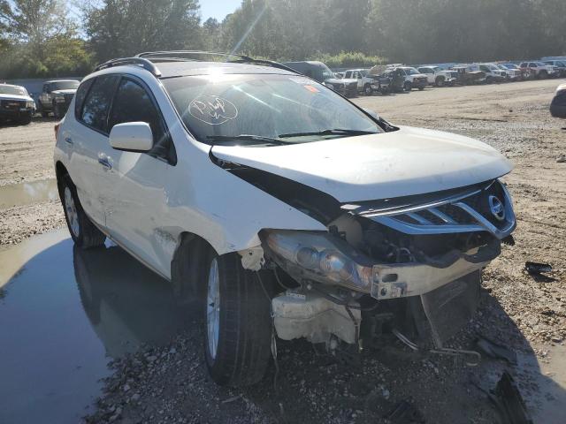 NISSAN MURANO S 2012 jn8az1mu3cw109135