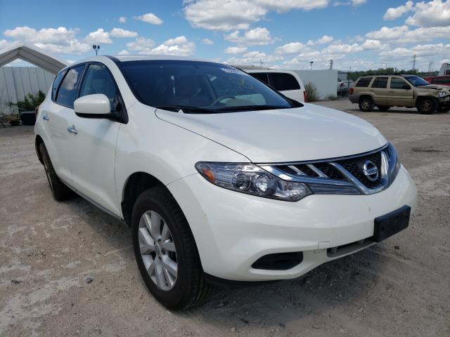 NISSAN MURANO S 2012 jn8az1mu3cw109961