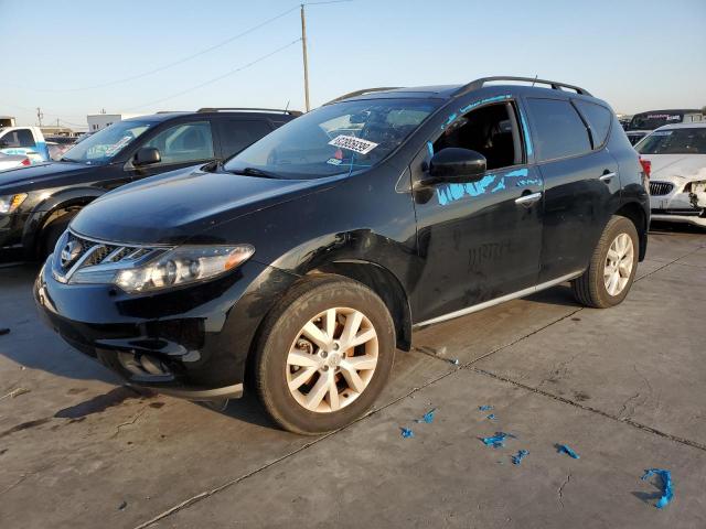 NISSAN MURANO 2012 jn8az1mu3cw110270