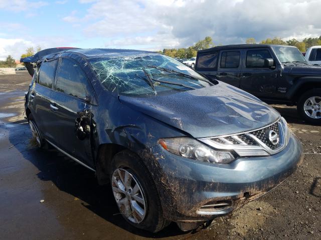 NISSAN MURANO S 2012 jn8az1mu3cw110446