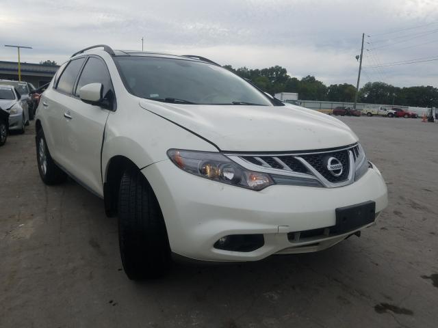 NISSAN MURANO S 2012 jn8az1mu3cw110804