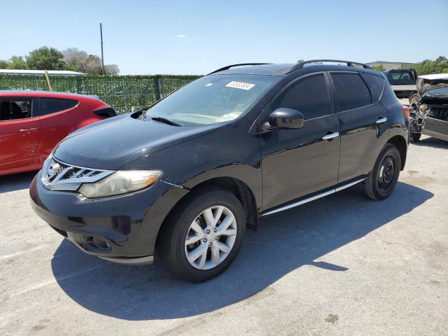 NISSAN MURANO 2012 jn8az1mu3cw111869