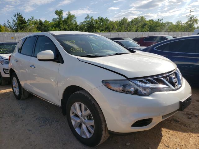 NISSAN MURANO S 2012 jn8az1mu3cw113718