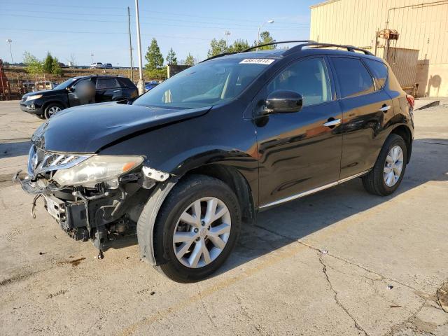 NISSAN MURANO 2012 jn8az1mu3cw113847