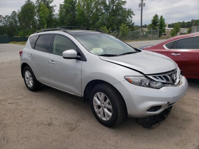 NISSAN MURANO S 2012 jn8az1mu3cw114898