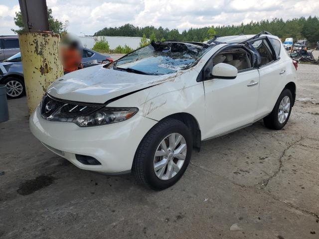 NISSAN MURANO S 2012 jn8az1mu3cw117638